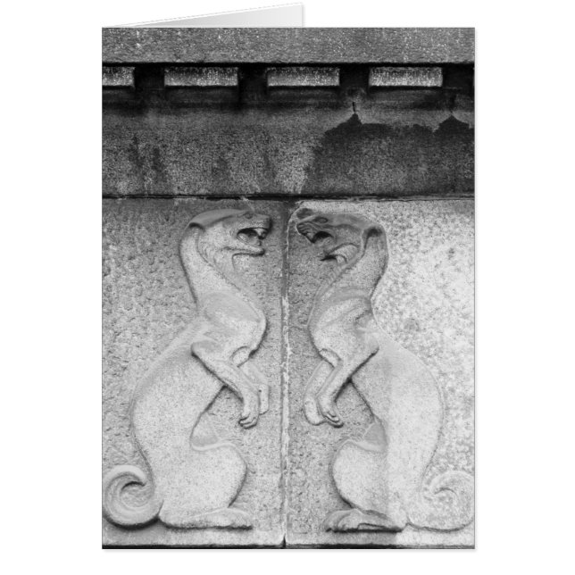 Belettes danoises fâchées (Devant)