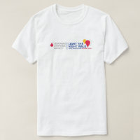 Beleuchten Sie das NachtShirt