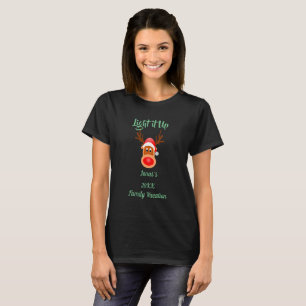 Beleuchten Sie es herauf KUNDENSPEZIFISCHES T-Shirt