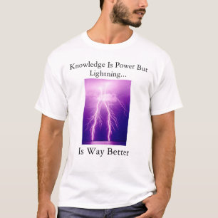 Beleuchten T-Shirt