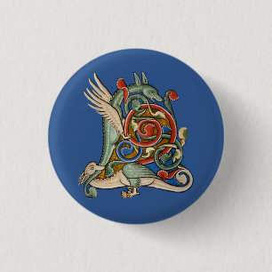 beleuchtete Initial L Button