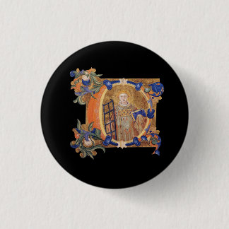 beleuchtetes anfängliches C-Abzeichen Button