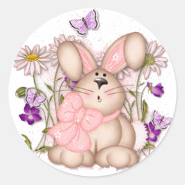 Beleuchtung in Feldern: Happy Oaster Sticker
