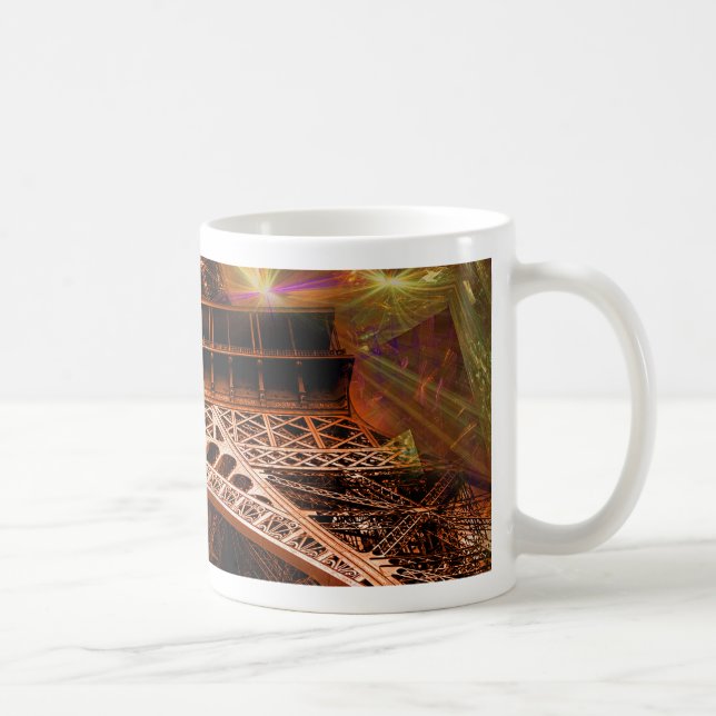 Beleuchtung Kaffeetasse (Rechts)