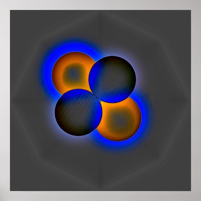 Beleuchtung Poster (Vorne)