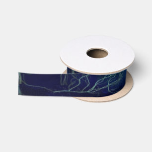 Beleuchtung Satinband