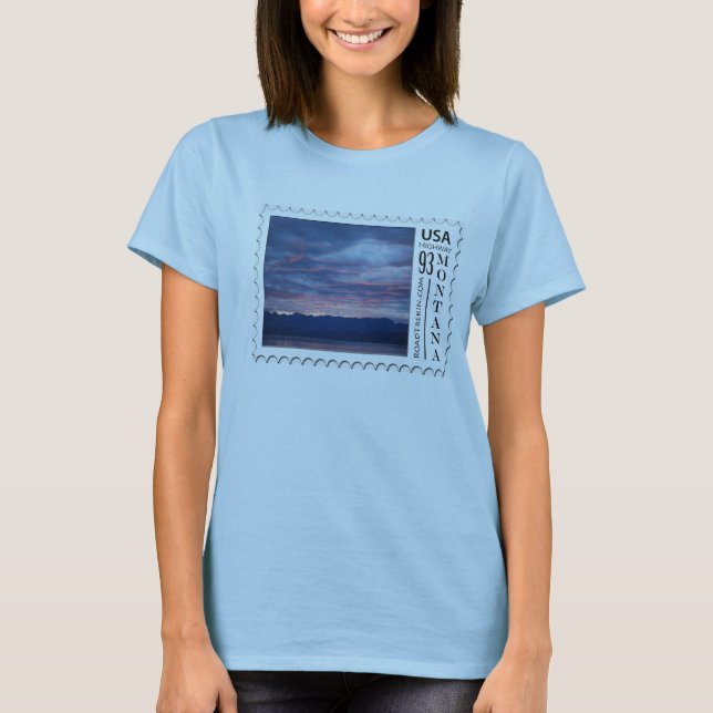 "Beleuchtung " T-Shirt (Vorderseite)