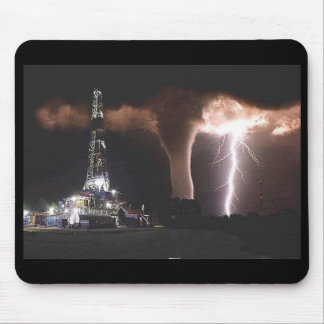 Beleuchtung Tornado Mousepad
