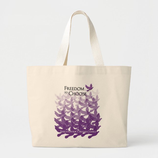 Beleuchtungs-Tasche Jumbo Stoffbeutel (Vorne)
