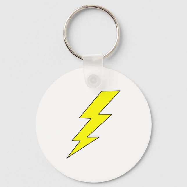 BELEUCHTUNGSBOLT SCHLÜSSELANHÄNGER (Vorderseite)