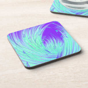 Beleuchtungsfeld Getränkeuntersetzer