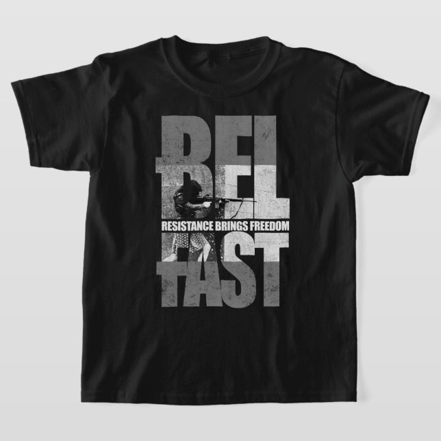 Belfast 1972   T-Shirt (Ablage )