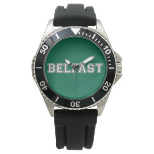 Belfast Armbanduhr