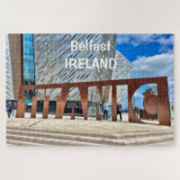 Belfast, Irland: Titanic