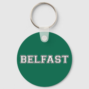 Belfast Schlüsselanhänger