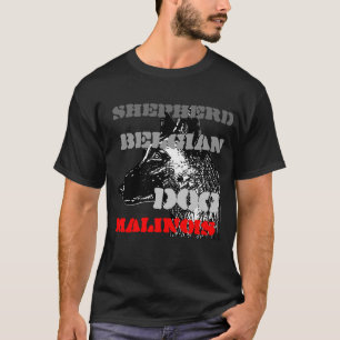 belgian Einwohner aus Mechelen T-Shirt