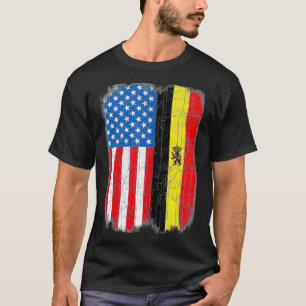 Belgie Belgique T-Shirt