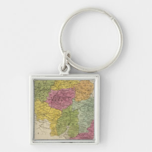 Belgien 2 schlüsselanhänger