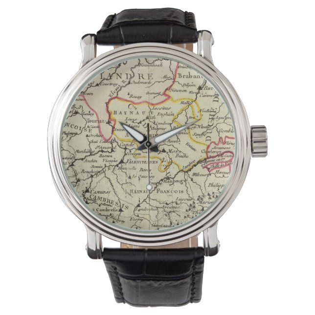 Belgien 3 armbanduhr (Vorderseite)