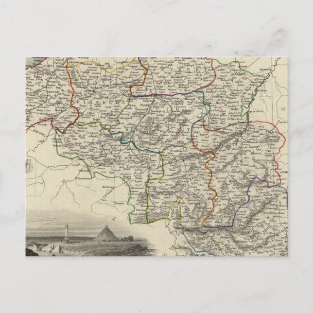 Belgien 3 postkarte (Vorderseite)