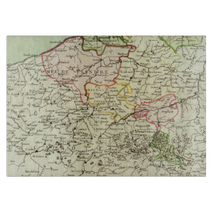 Belgien 3 schneidebrett