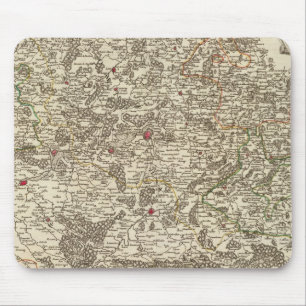Belgien 5 mousepad