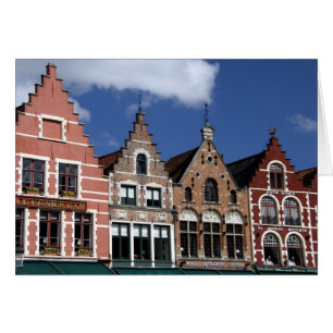 Belgien, Brugge (auch Brug oder Bruge). UNESCO 2