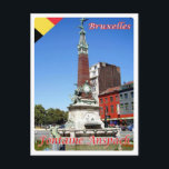 Belgien - Brüssel - Fontaine Anspach - Postkarte<br><div class="desc">Hier finden Sie das Andenken Ihres Urlaubs. In dieser Kategorie finden Sie Souvenirs von vielen Orten in Europa - Belgien - Brüssel - Fontaine Anspach. Erleben Sie Freunde und Verwandte mit den einzigartigen Souvenirs von Ihrer großartigen Reise! Probier uns!</div>