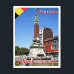 Belgien - Brüssel - Fontaine Anspach - Postkarte<br><div class="desc">Hier finden Sie das Andenken Ihres Urlaubs. In dieser Kategorie finden Sie Souvenirs von vielen Orten in Europa - Belgien - Brüssel - Fontaine Anspach. Erleben Sie Freunde und Verwandte mit den einzigartigen Souvenirs von Ihrer großartigen Reise! Probier uns!</div>