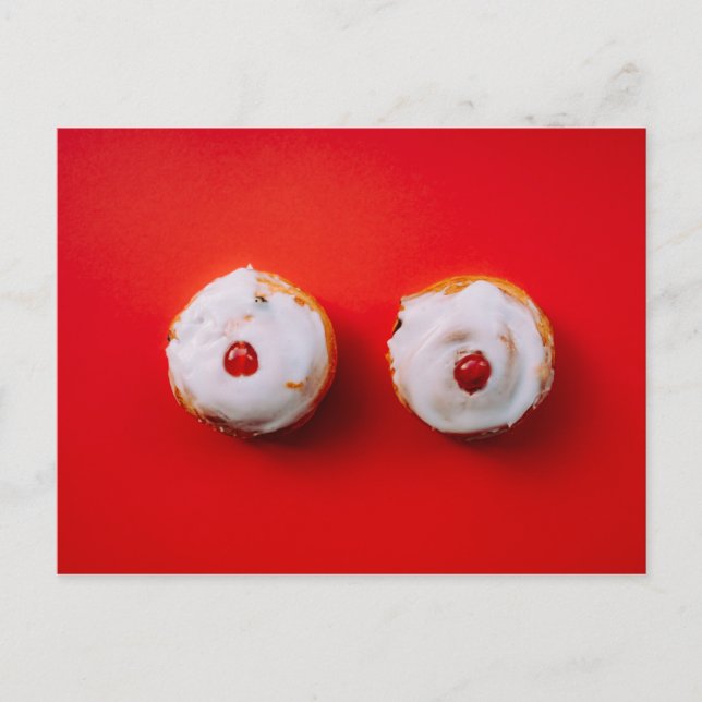 BELGIEN BUNS POSTKARTE (Vorderseite)