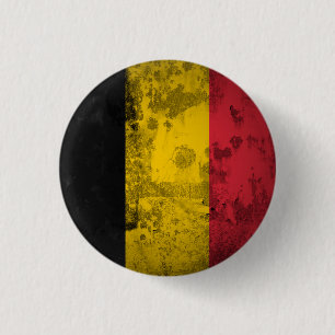 Belgien Button