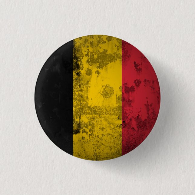 Belgien Button (Vorderseite)