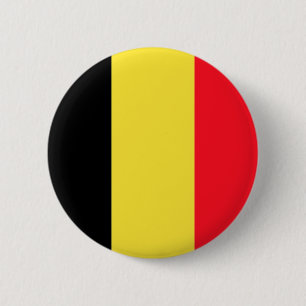 Belgien Button