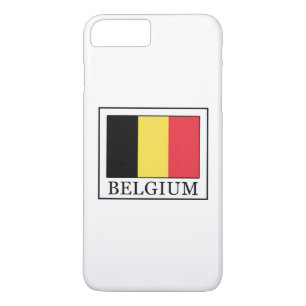 Belgien Case-Mate iPhone Hülle