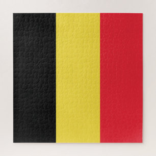 Belgien-Flagge
