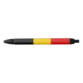 Belgien-Flagge Kugelschreiber