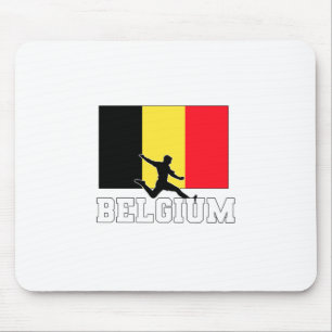 Belgien Fußball-Nationalmannschaft Mousepad