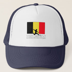 Belgien Fußball-Nationalmannschaft Truckerkappe