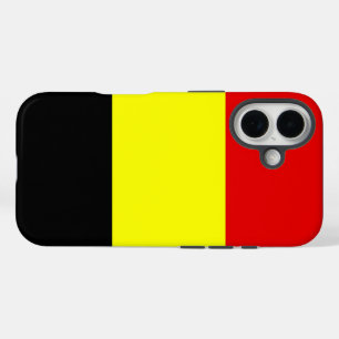 Belgien iPhone 16 Hülle