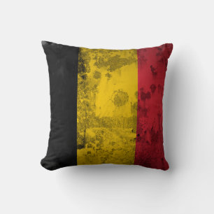 Belgien Kissen