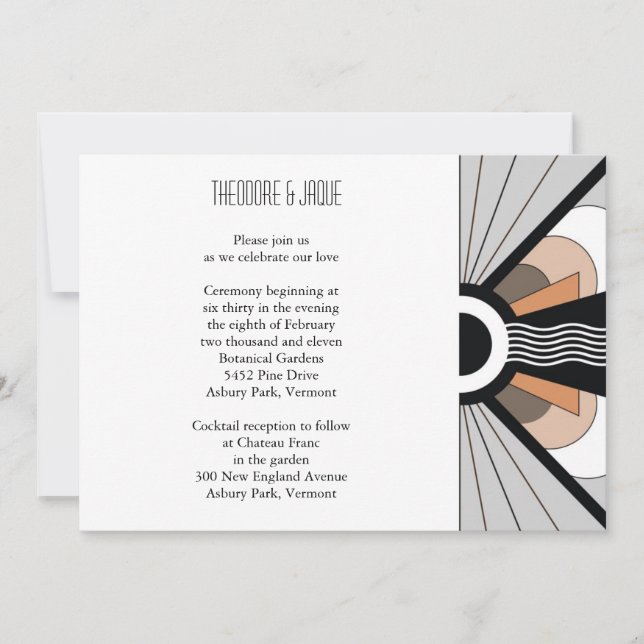 Belgien laden ein:  Suntan Einladung (Vorderseite)