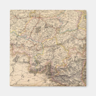 Belgien, Luxemburg Magnet