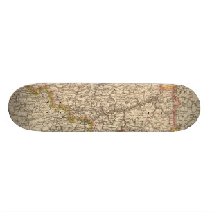 Belgien, Luxemburg Skateboard