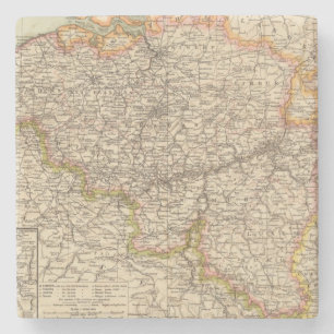 Belgien, Luxemburg Steinuntersetzer
