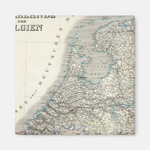 Belgien Magnet