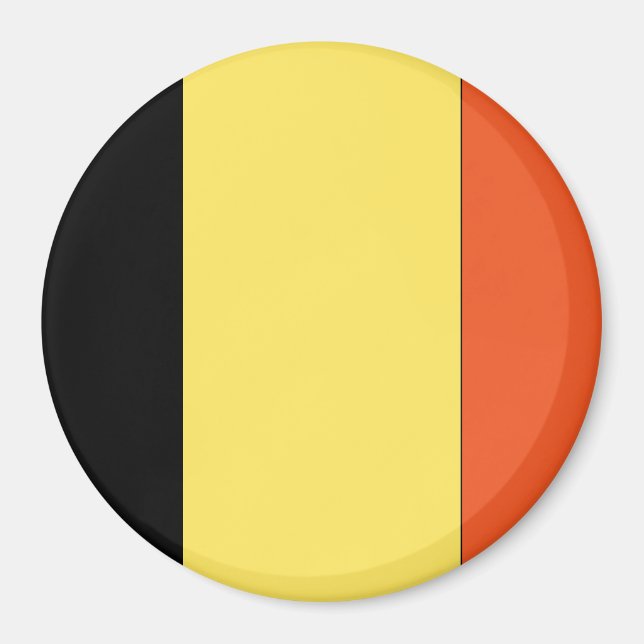 Belgien Magnet (Vorne)