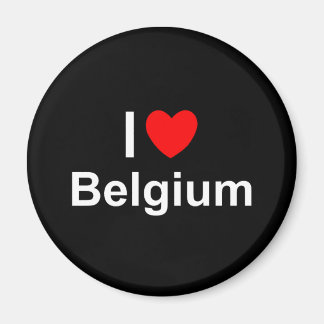 Belgien Magnet