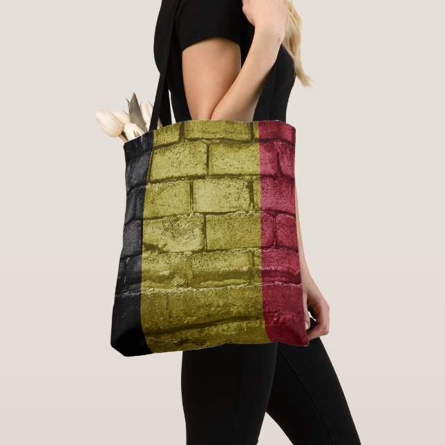 Belgien-Mauer Tasche (Von Nahem)