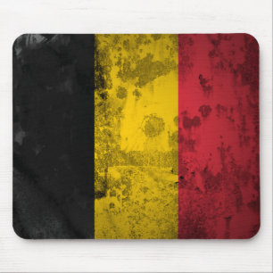 Belgien Mousepad