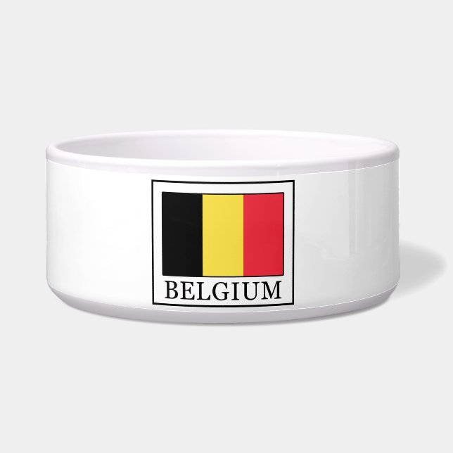 Belgien Napf (Vorderseite)